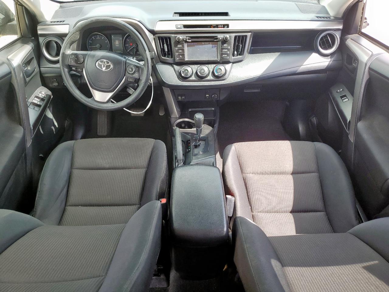 2017 Toyota Rav4 Le VIN: JTMZFREV2HJ716015 Lot: 64481025