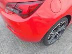 2017 VAUXHALL ASTRA GTC for sale at Copart CHESTER