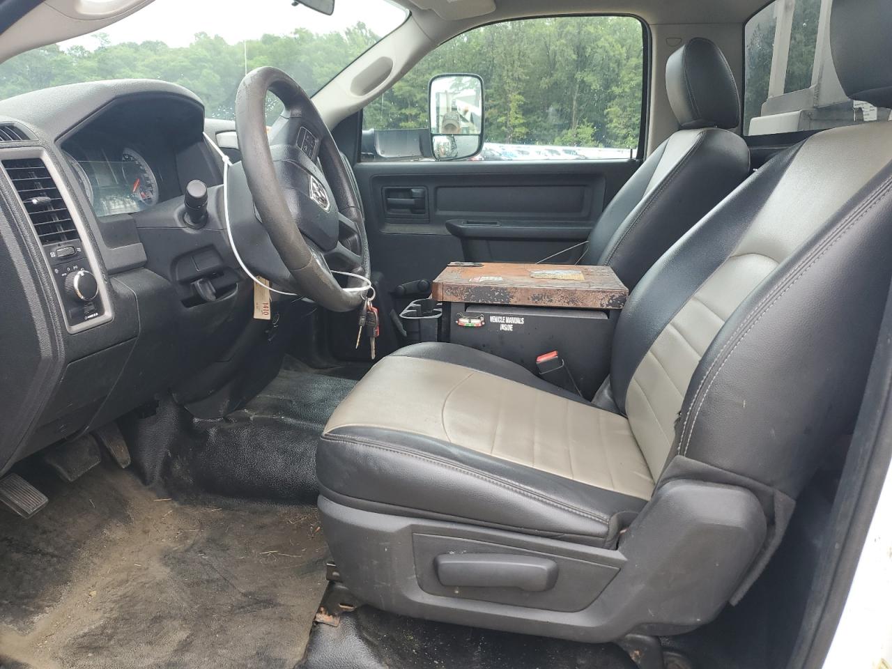 2014 Ram 4500 VIN: 3C7WRKAJ0EG316040 Lot: 61916805