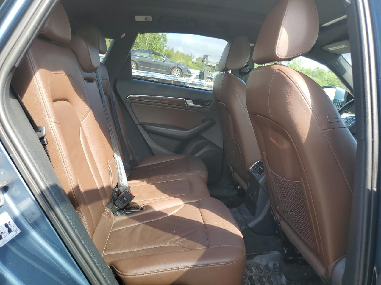 2016 Audi Q5 Premium VIN: WA1C2AFP4GA131741 Lot: 63372015