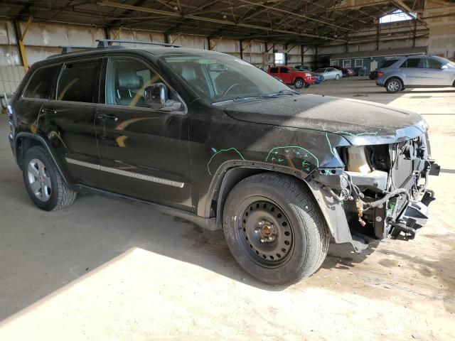 Parquets JEEP GRAND CHER 2013 Black