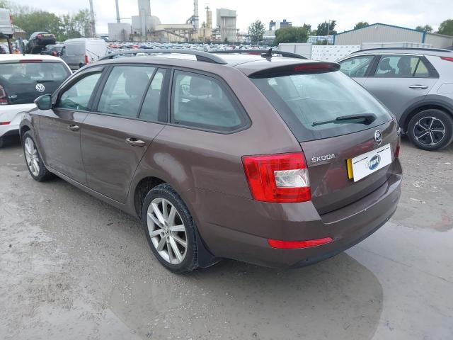 2015 SKODA OCTAVIA EL