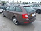 2015 SKODA OCTAVIA EL for sale at Copart ST HELENS
