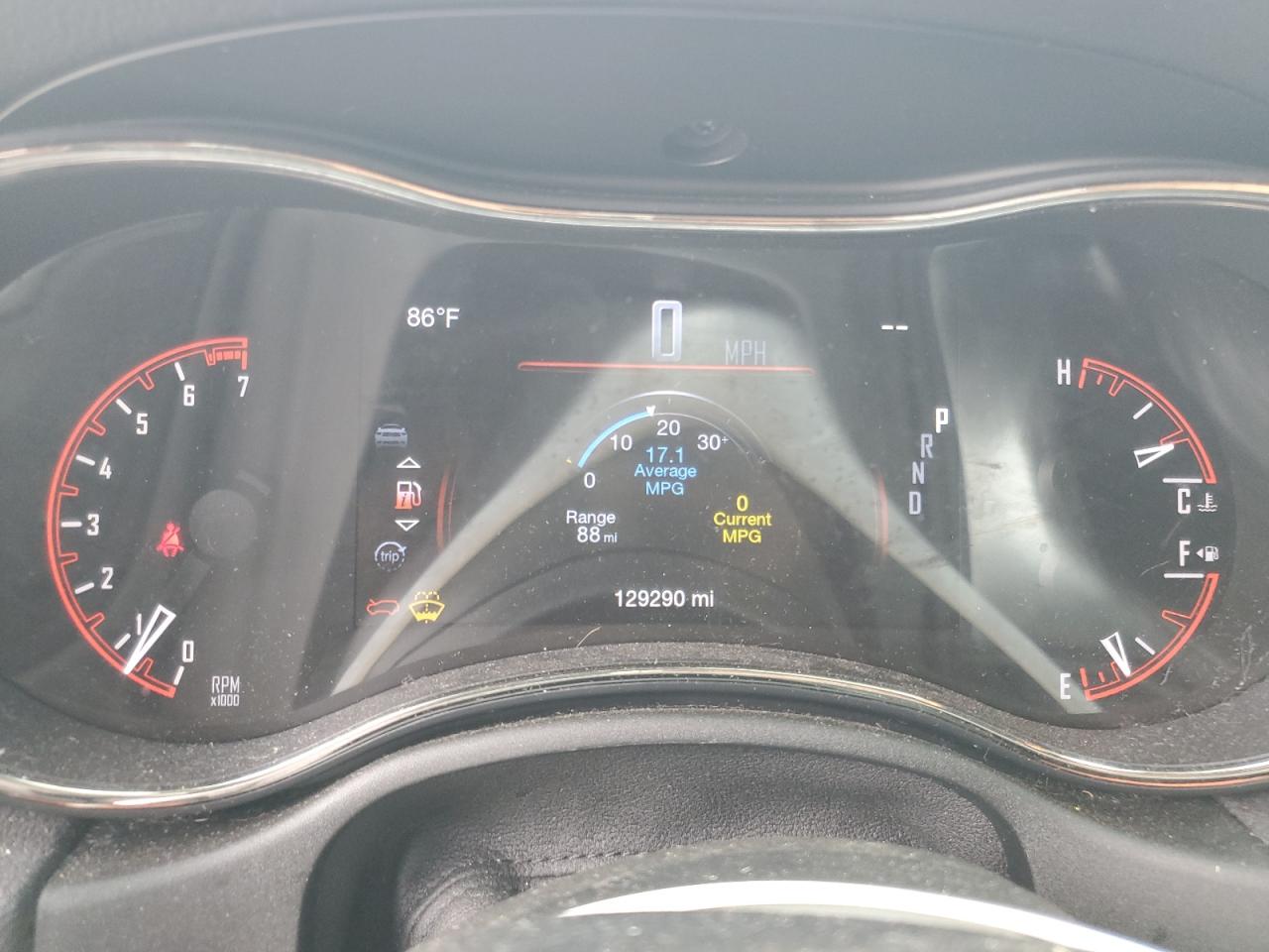2019 Dodge Durango Gt VIN: 1C4RDHDG6KC820456 Lot: 65287865
