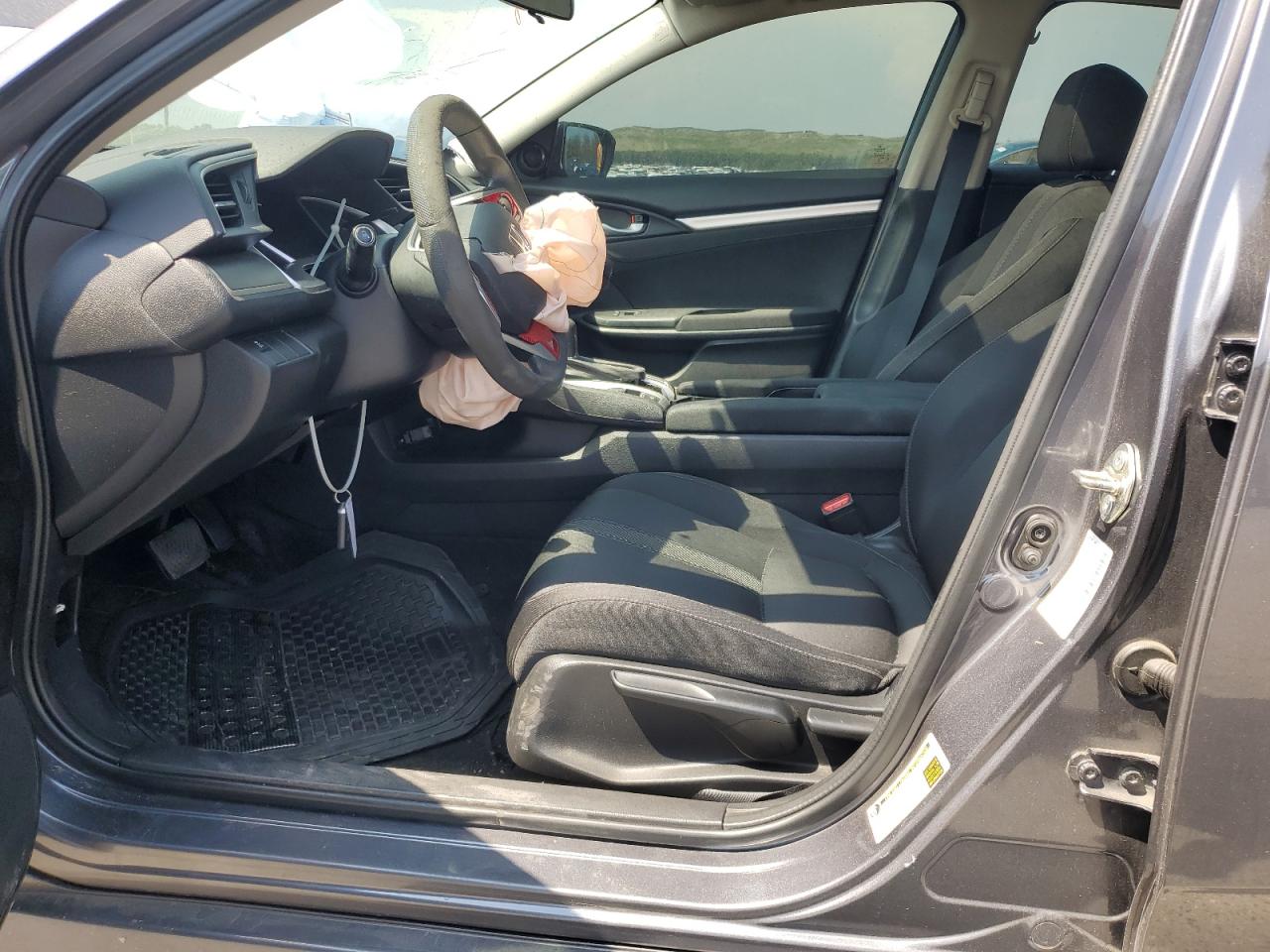 2016 Honda Civic Ex VIN: 2HGFC2F75GH501975 Lot: 66276555