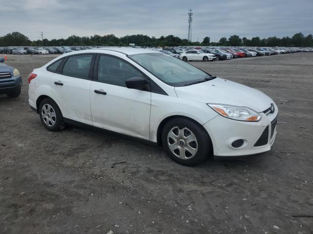 Sedans FORD FOCUS 2012 Biały