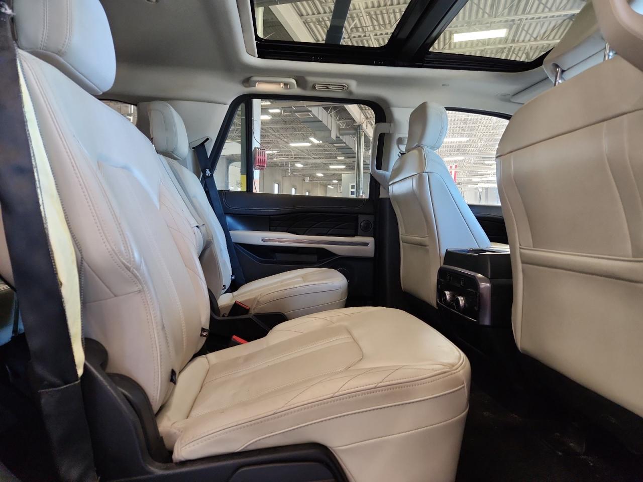 2020 Ford Expedition Platinum VIN: 1FMJU1MT9LEA05798 Lot: 63286275