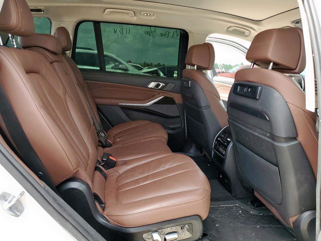2019 BMW X7 xDrive40I VIN: 5UXCW2C53KL086712 Lot: 62749245