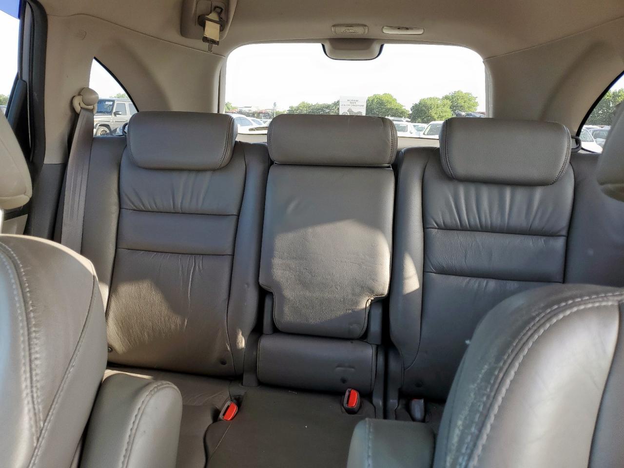 2008 Honda Cr-V Exl VIN: JHLRE48788C045721 Lot: 64516295