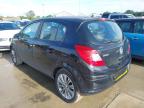 2011 VAUXHALL CORSA SE for sale at Copart SANDY