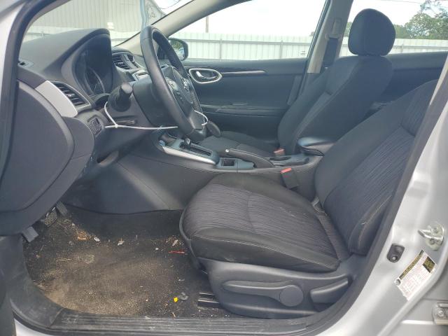  NISSAN SENTRA 2019 Silver