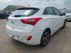 2015 HYUNDAI I30 SE AUT for sale at Copart NEWBURY