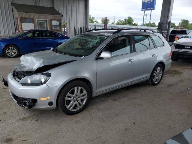  VOLKSWAGEN JETTA 2014 Silver