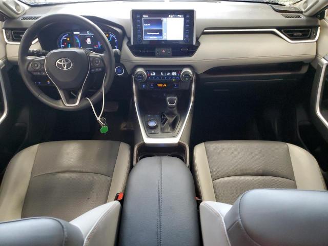  TOYOTA RAV4 2020 Серый
