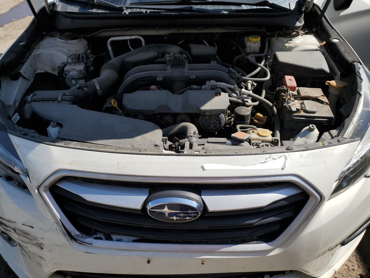 2019 Subaru Legacy 2.5I VIN: 4S3BNAB65K3004600 Lot: 64940105