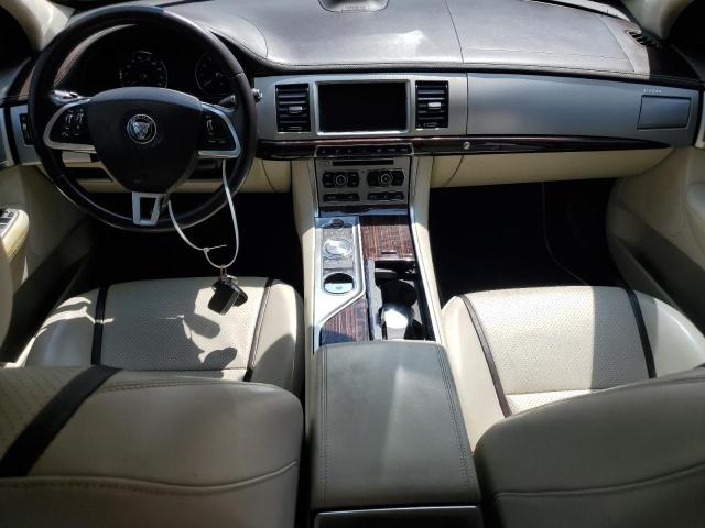  JAGUAR XF 2015 Burgundy