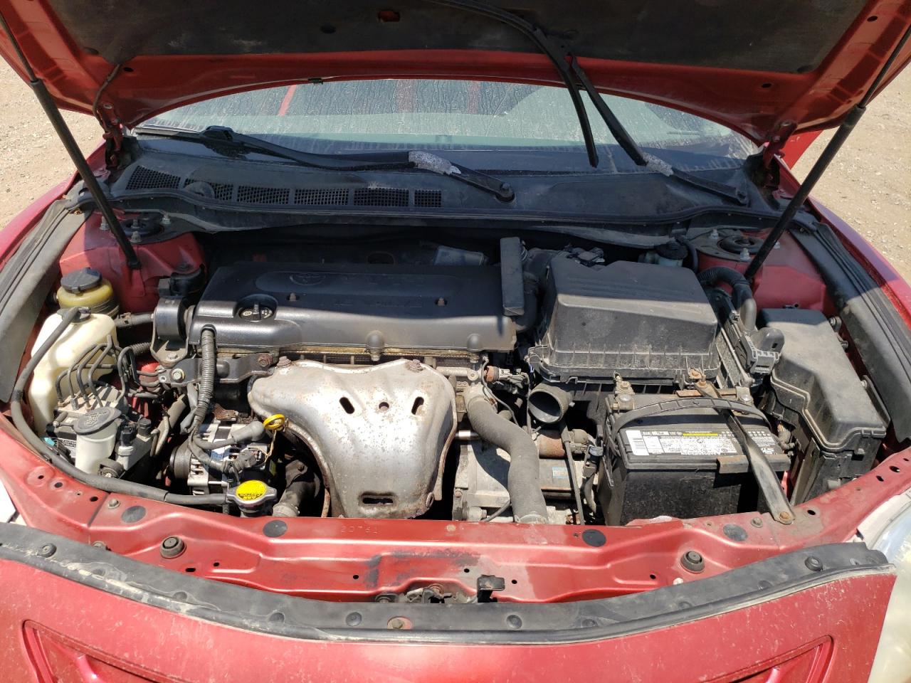 2007 Toyota Camry Ce VIN: 4T1BE46K17U162907 Lot: 64697355