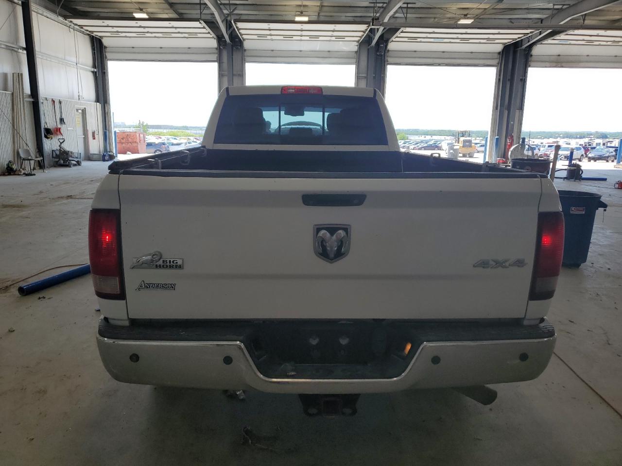 2014 Ram 2500 Slt VIN: 3C6UR5JJ9EG208416 Lot: 63404415