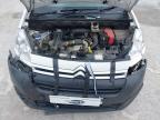 2018 CITROEN BERLINGO 6 for sale at Copart ST HELENS