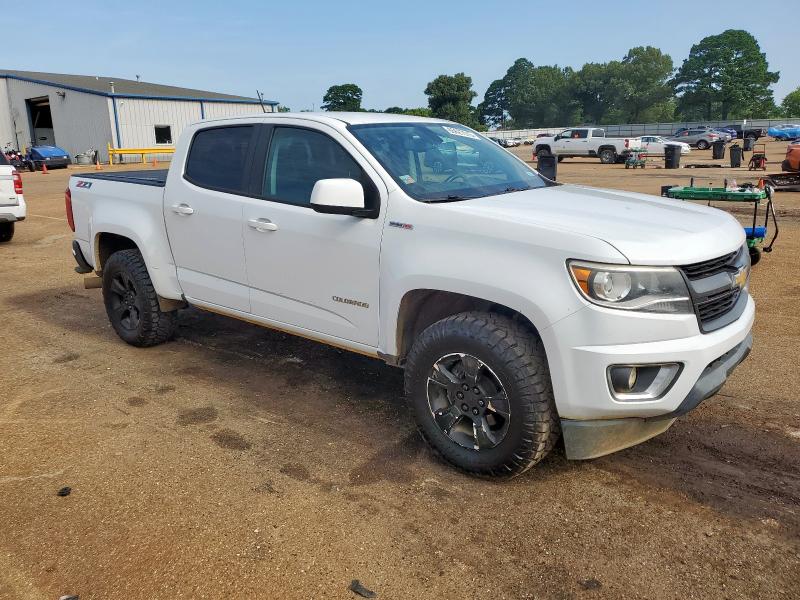  CHEVROLET COLORADO 2017 Biały