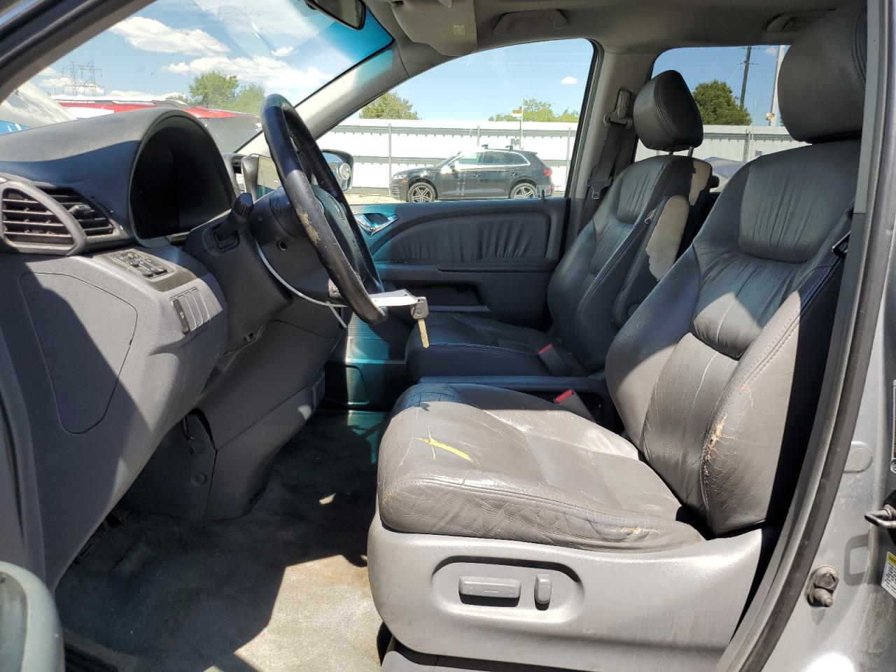2006 Honda Odyssey Exl VIN: 5FNRL38686B123287 Lot: 63510785
