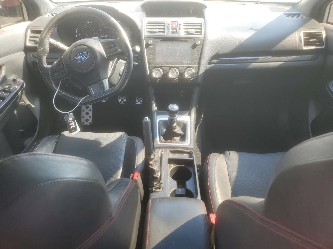 2018 Subaru Wrx Limited VIN: JF1VA1F6XJ9810811 Lot: 64605125