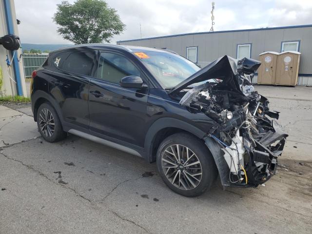  HYUNDAI TUCSON 2019 Черный