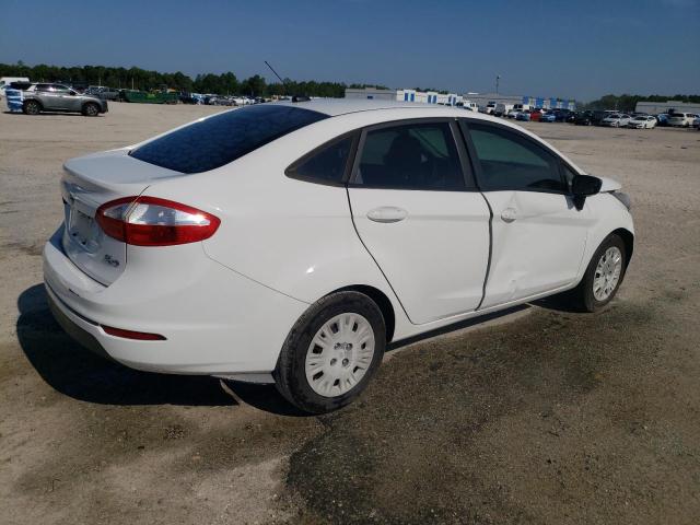  FORD FIESTA 2019 White