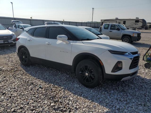  CHEVROLET BLAZER 2022 White