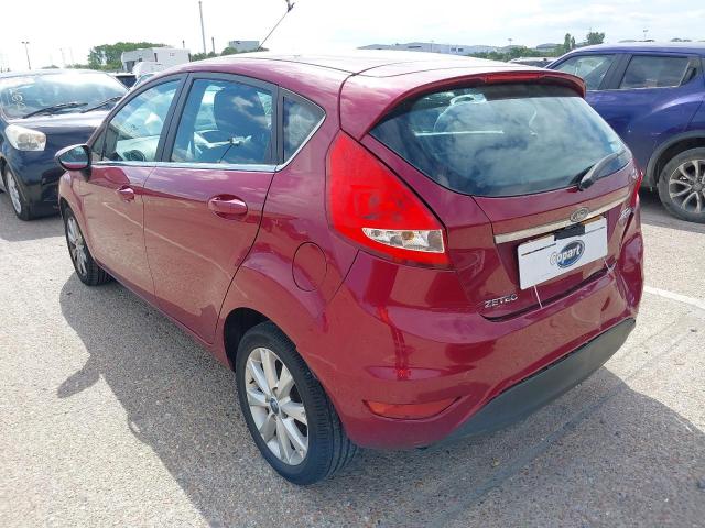 2009 FORD FIESTA 1.25 ZETEC 5DR [82]