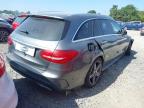 2016 MERCEDES BENZ C220 D AMG for sale at Copart WOLVERHAMPTON