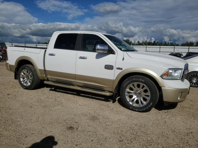 Pickups RAM 1500 2013 Biały