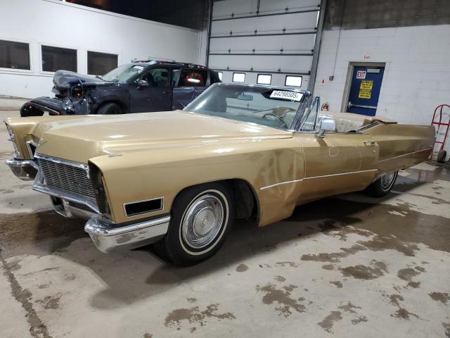 1968 Cadillac Deville