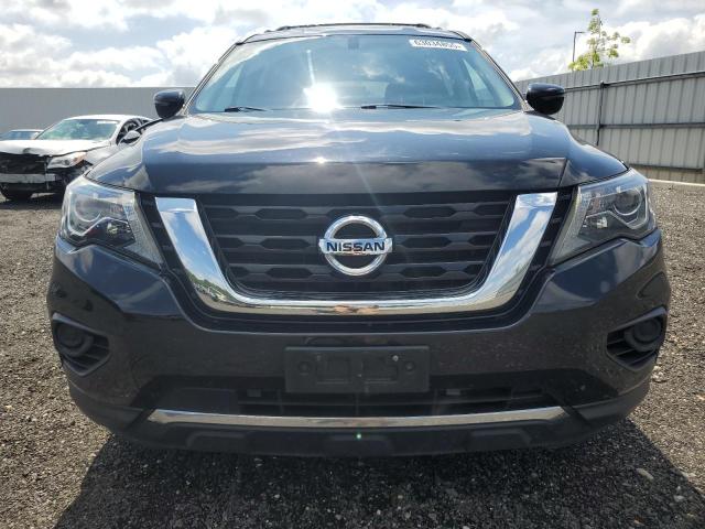  NISSAN PATHFINDER 2019 Czarny