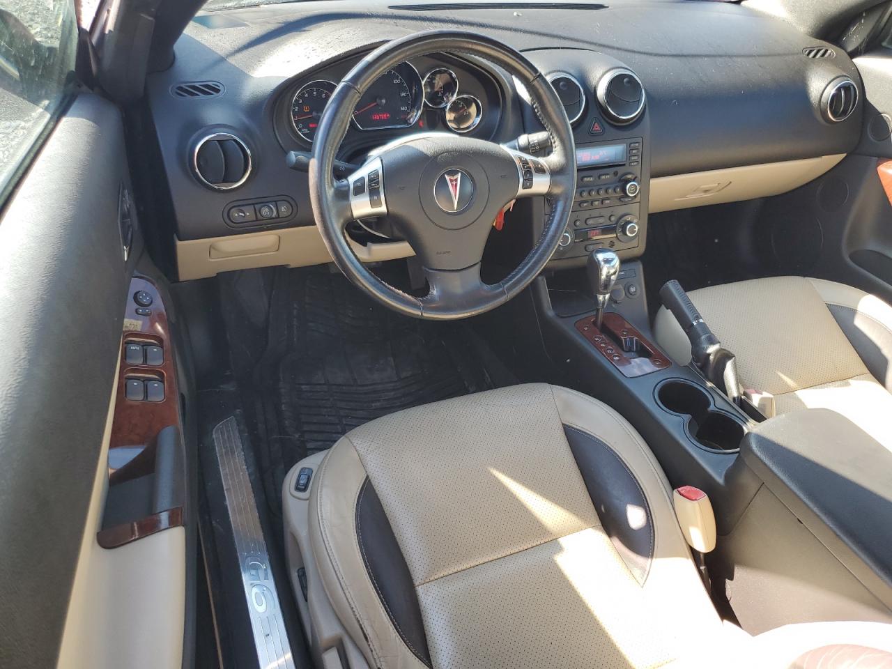 2008 Pontiac G6 Gt VIN: 1G2ZH361884118985 Lot: 62848435