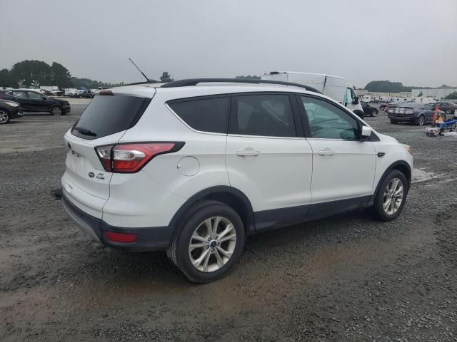  FORD ESCAPE 2018 White