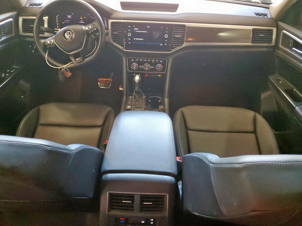 1v2sr2ca0kc600287 1V2SR2CA0KC600287 2019 Volkswagen Atlas Sel