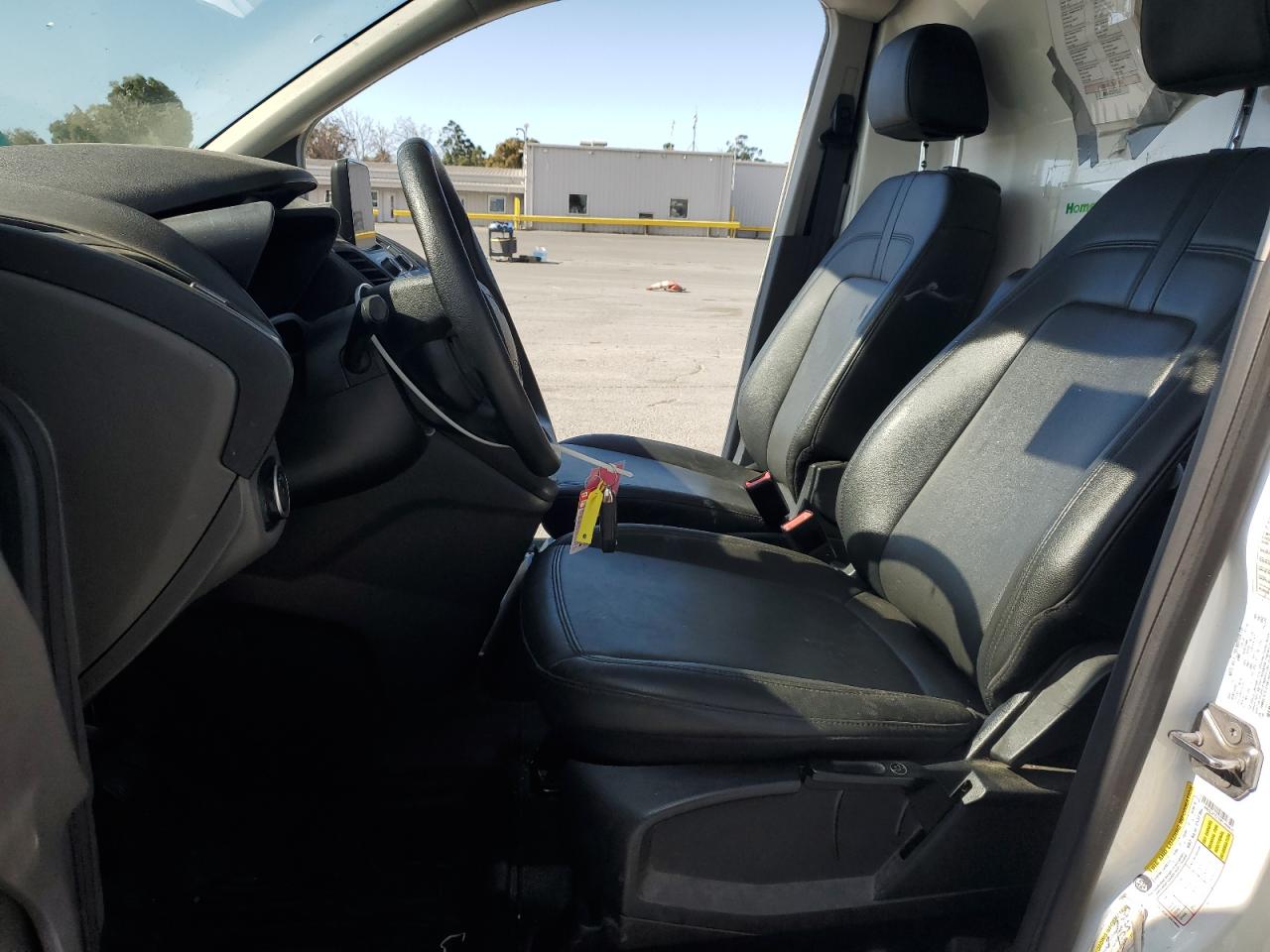 2021 Ford Transit Connect Xl VIN: NM0LS7E21M1494635 Lot: 63762235