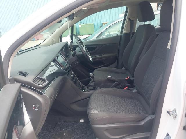 2018 VAUXHALL MOKKA X AC