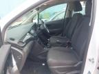 2018 VAUXHALL MOKKA X AC for sale at Copart ROCHFORD
