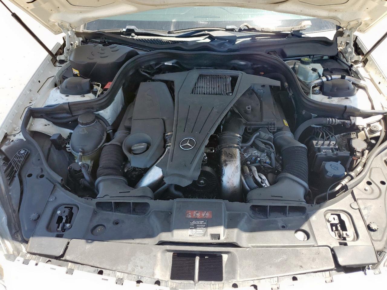 2014 Mercedes-Benz Cls 550 VIN: WDDLJ7DB3EA126973 Lot: 66989565