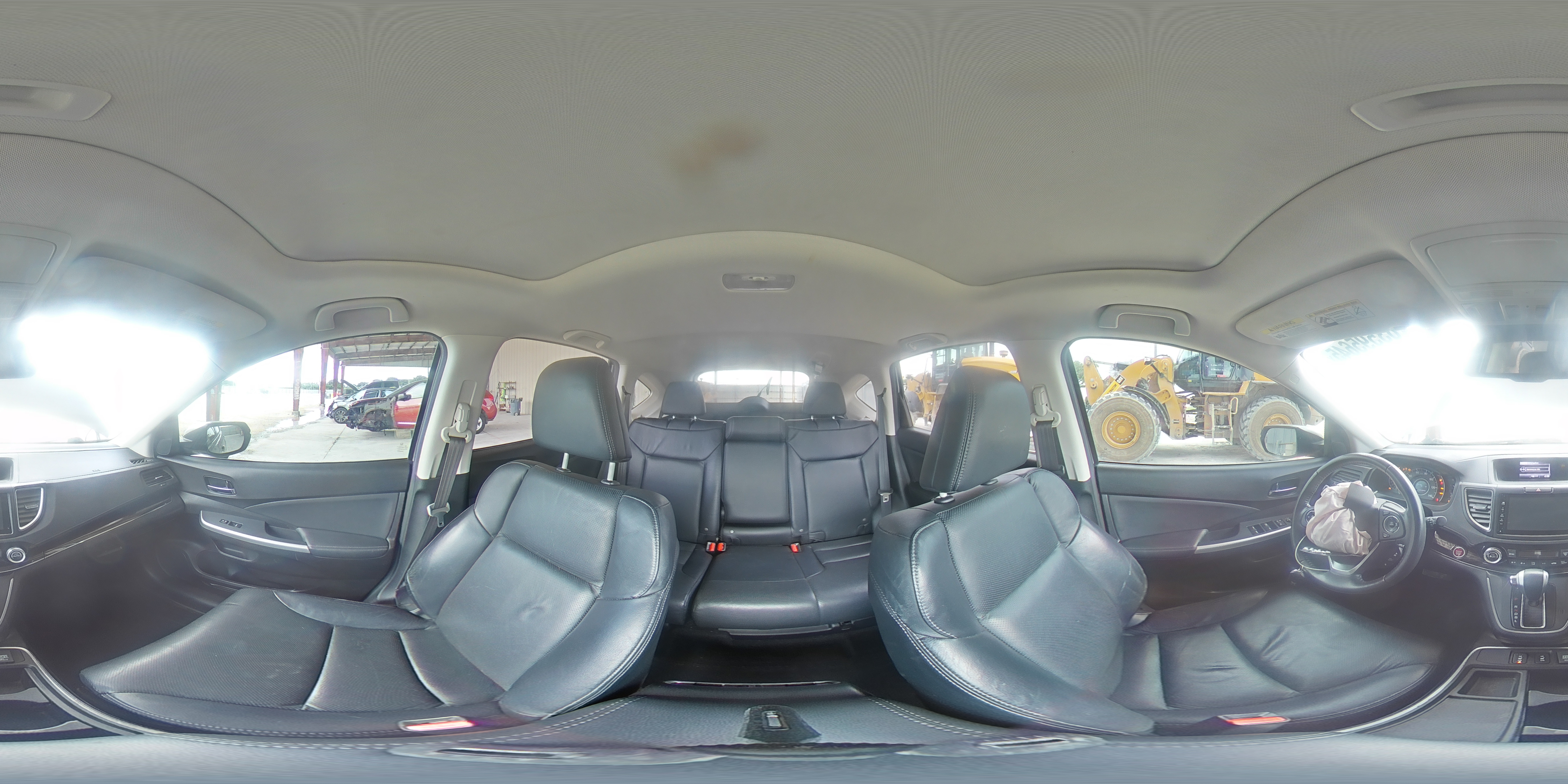 2015 Honda Cr-V Touring VIN: 5J6RM4H93FL131513 Lot: 63595645