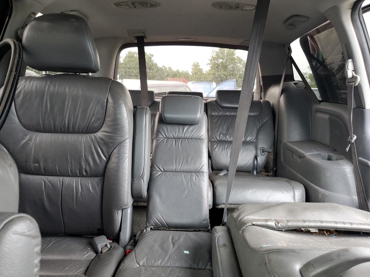 2007 Honda Odyssey Exl VIN: 5FNRL38697B034815 Lot: 64783425