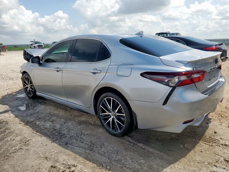  TOYOTA CAMRY 2024 Srebrny