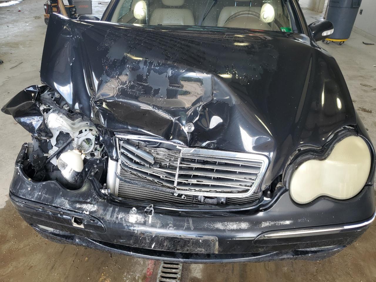 2003 Mercedes-Benz C 240 VIN: WDBRF61J73A521486 Lot: 63702025