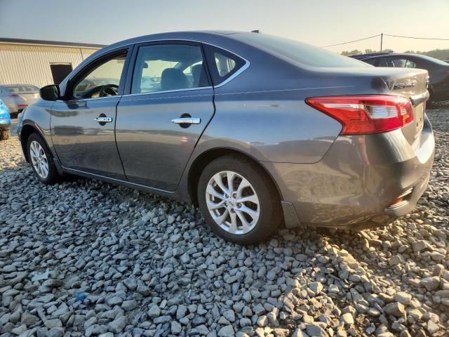  NISSAN SENTRA 2018 Szary