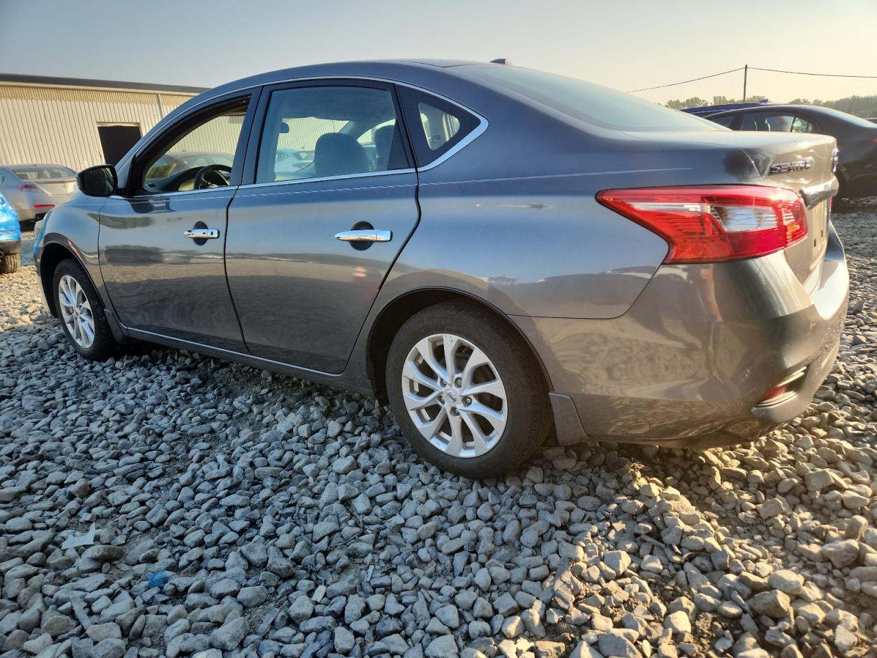 3n1ab7ap3jy338408 3N1AB7AP3JY338408 2018 Nissan Sentra S