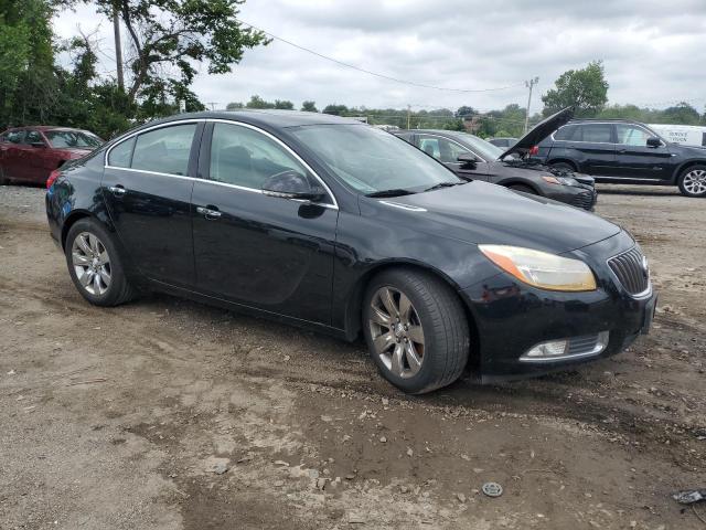  BUICK REGAL 2013 Czarny