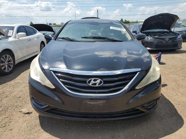  HYUNDAI SONATA 2012 Czarny
