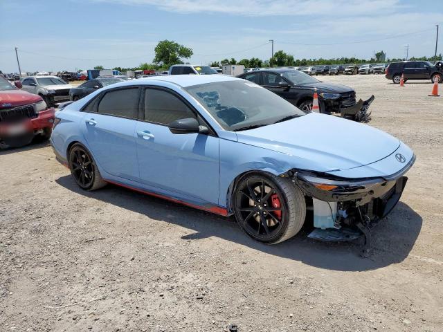  HYUNDAI ELANTRA 2025 Синий